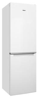 Свободностоящ комбиниран хладилник Whirlpool - W7 811I W