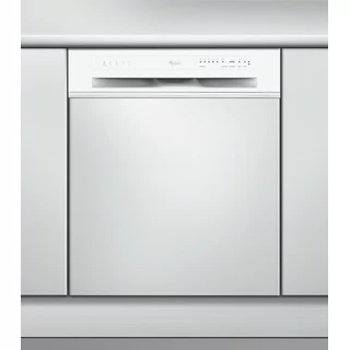 Whirlpool Diskmaskin Inbyggda ADG 7580/1 WH Half-integrated A Lifestyle frontal