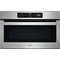 Whirlpool مايكرويف مدمج AMW 730/IX فولاذ مقاوم للصدأ إلكتروني 31 مايكرويف + وظيفة الشواية 1000 Frontal