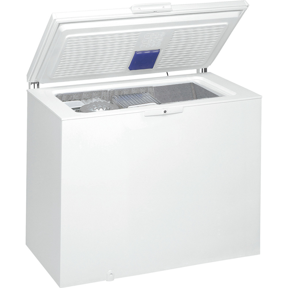 Whirlpool Whe22333 Diepvrieskist 118cm Whirlpool