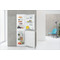 Whirlpool Fridge-Freezer Combination Built-in ART 4550 SF1 White 2 doors Lifestyle frontal open