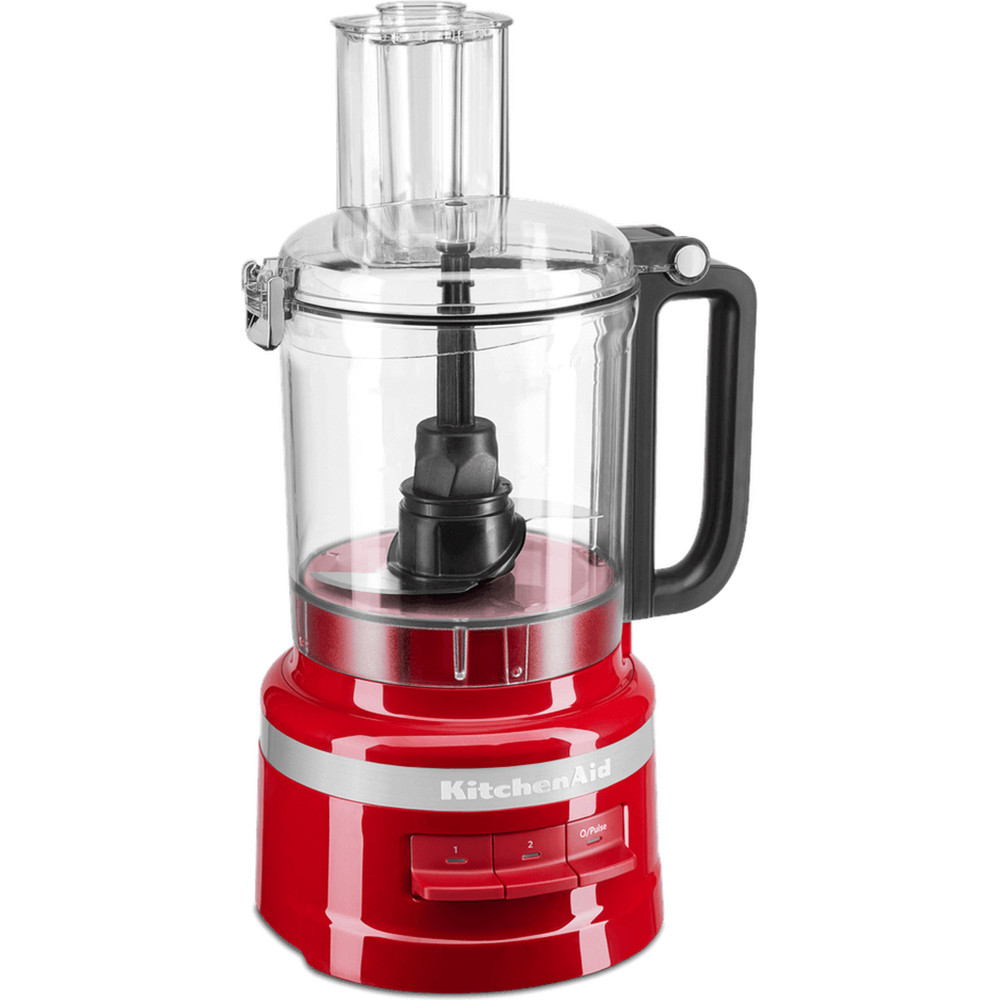 Kitchenaid Food processor 5KFP0921EER Rosso imperiale Frontal