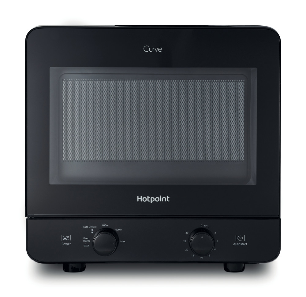 Freestanding Microwave Oven Hotpoint MWH 1311 B | Hotpoint