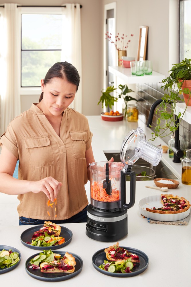 kitchenaid food processor 2.1