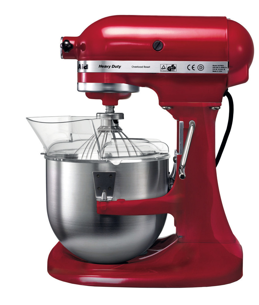 kitchenaid heavy duty 4.8 l