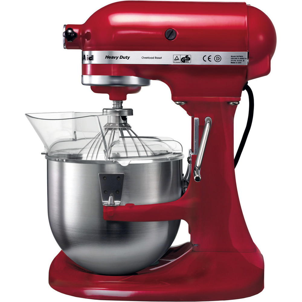 Kitchenaid Food processor 5KPM5EER Rosso imperiale other