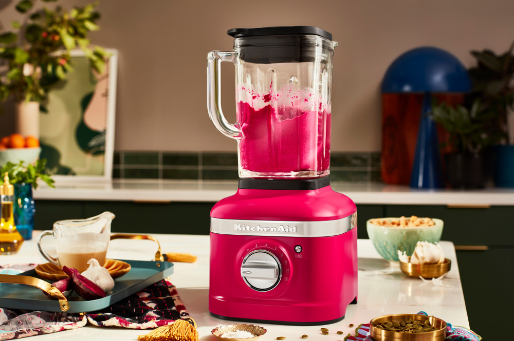 BLENDER K400 ARTISAN Hibiscus KitchenAid FR