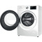Whirlpool frontmatad tvättmaskin: 10,0 kg - W6 W045WB EE