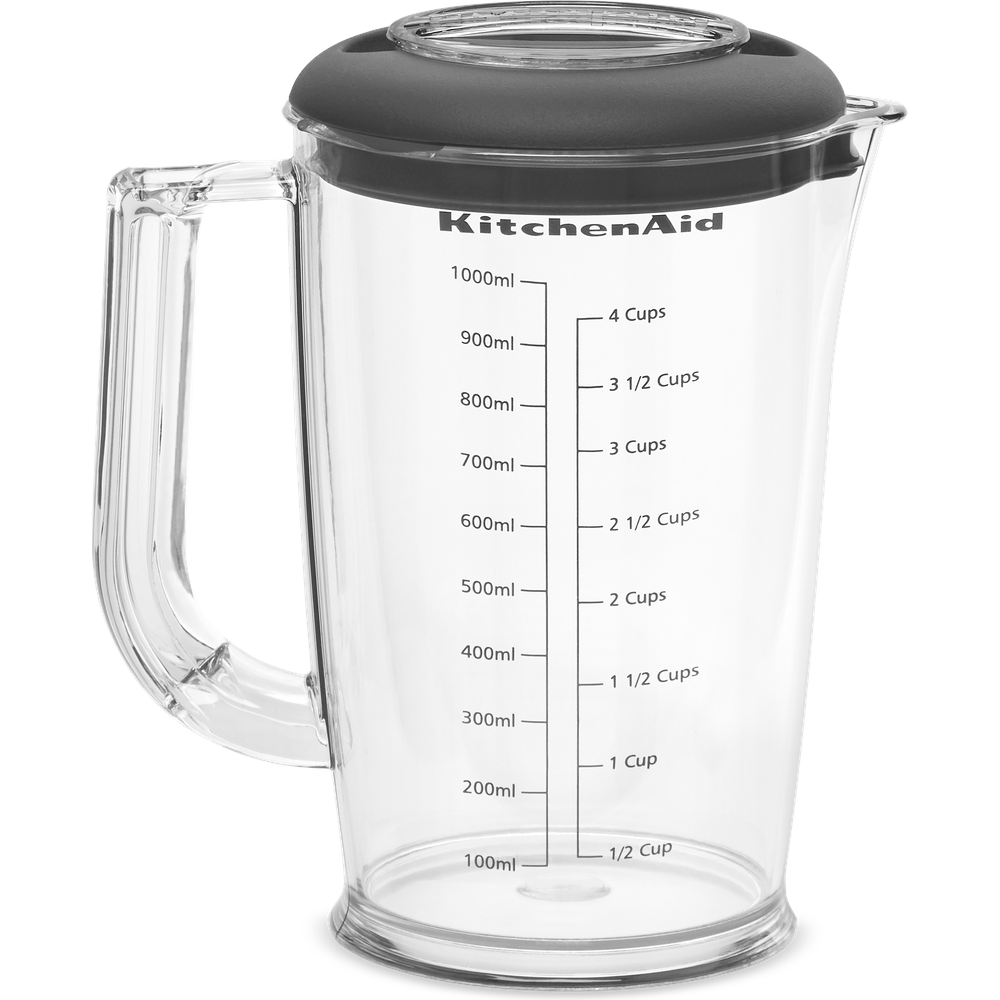 Hand blender with accessories KitchenAid UK