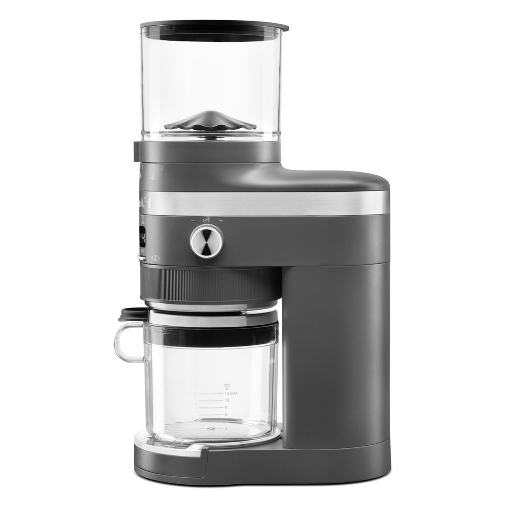 Kitchenaid Coffee grinder 5KCG8433BDG Charcoal grey Profile