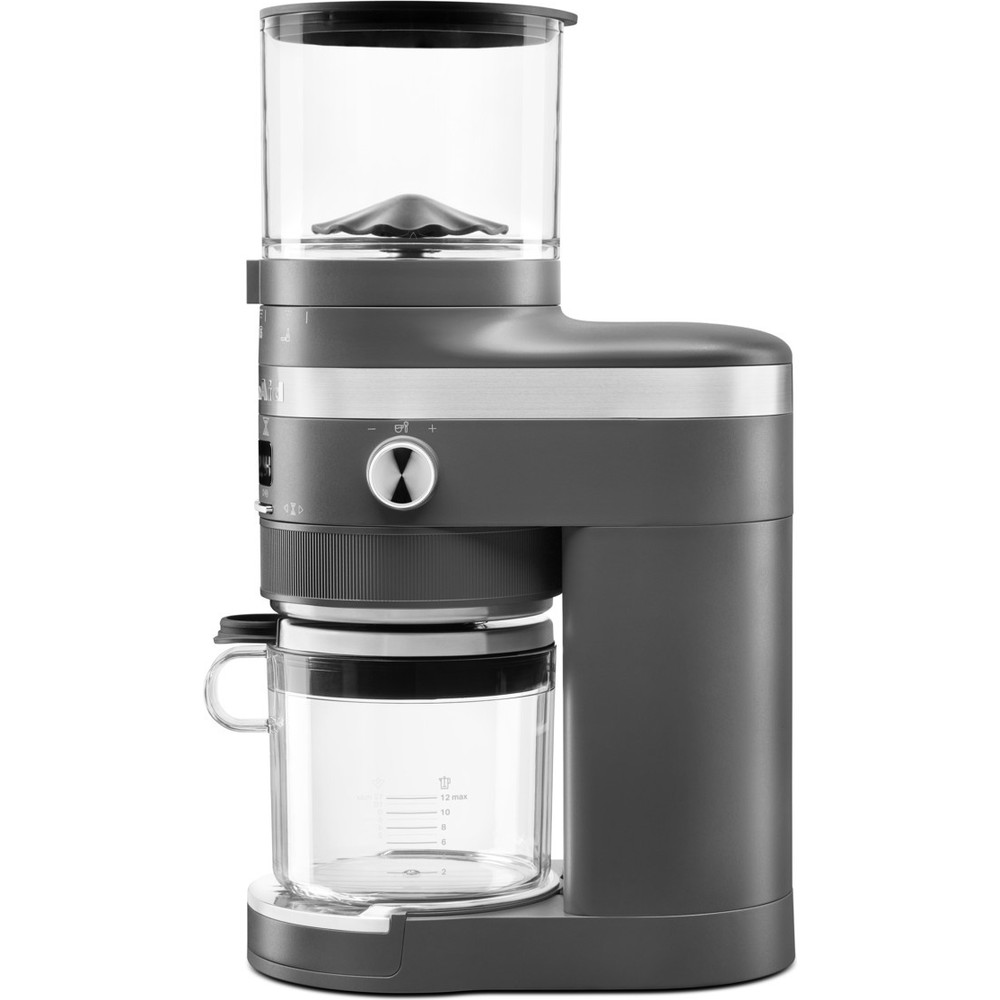 Kitchenaid Coffee grinder 5KCG8433EDG Charcoal grey Profile