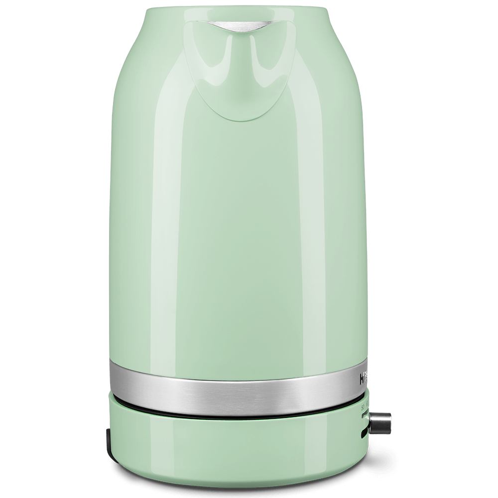 VARIABLE TEMPERATURE KETTLE 1.7L Pistachio KitchenAid UK