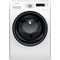 Whirlpool Washing machine Samostojeći FFS 7259 B EE Bela Prednje punjenje B Perspective