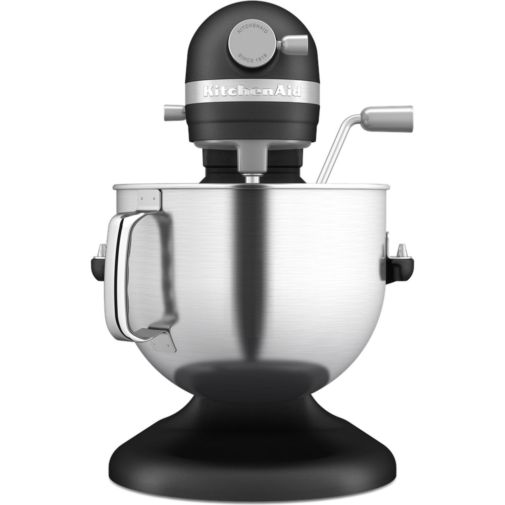 Kitchenaid Robot ménager 5KSM70SHXEBK Truffe noire Frontal