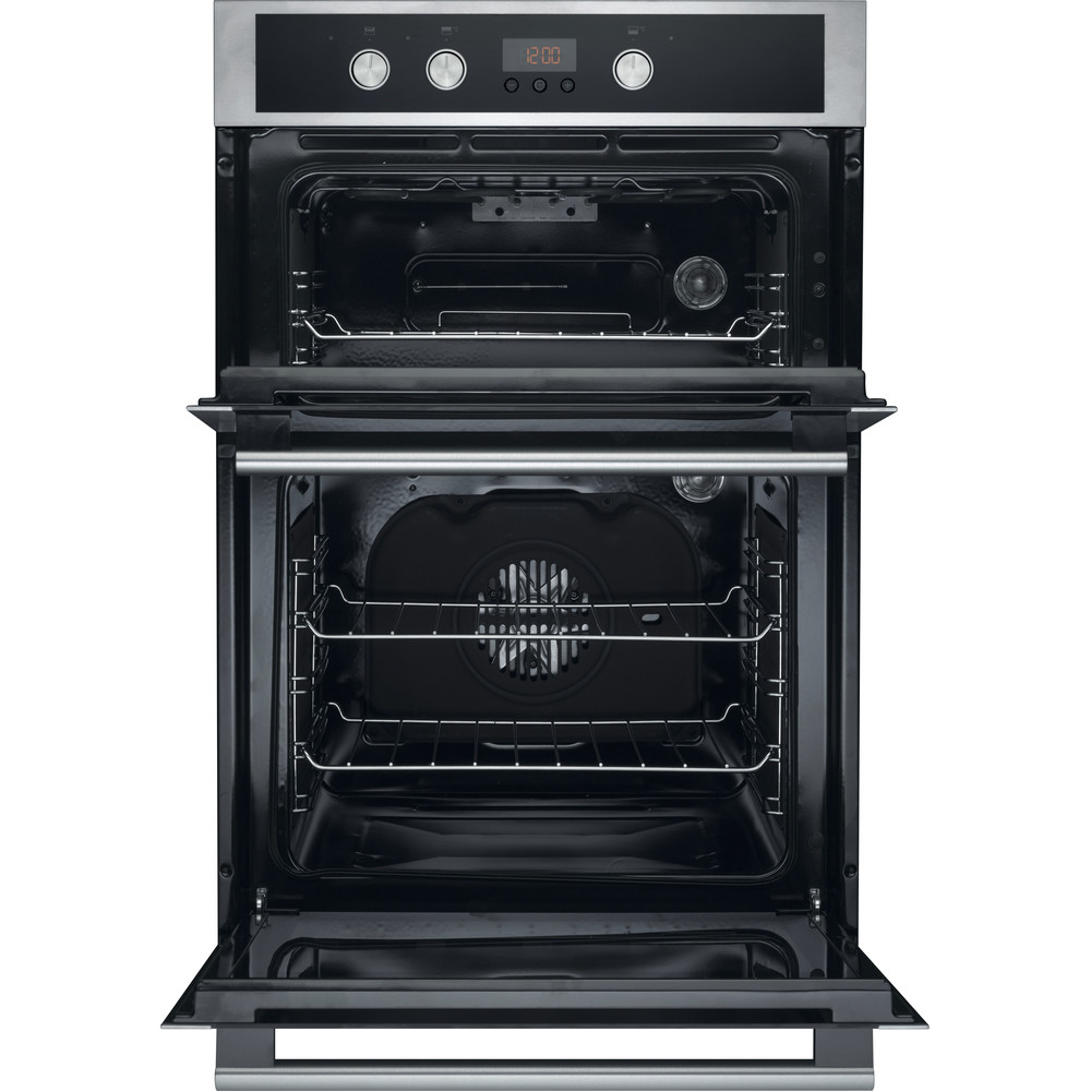 Hotpoint built in double oven electric DD4 544 J IX Hotpoint