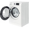 Whirlpool Washer dryer Free-standing FWDD1071682WBV UK N White Front loader Perspective