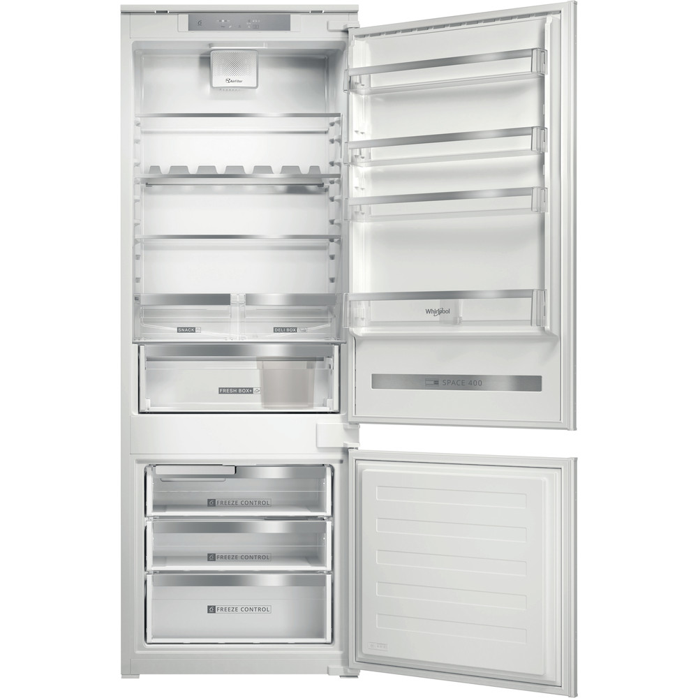 Réfrigérateur congélateur encastrable Whirlpool - SP40 801 1