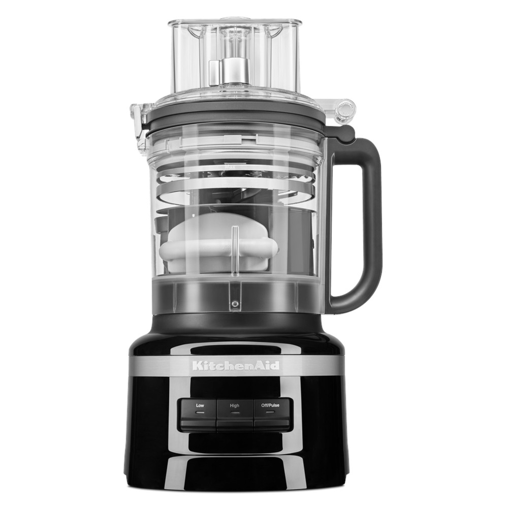 Food Processor 3.1L Onyx Black KitchenAid UK