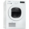 Whirlpool Dryer DDLX 70113 White Perspective