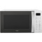 Whirlpool Microwave Free-standing MWO 611 SL Silver Electronic 30 MW+Grill function 850 Perspective