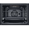 Whirlpool Uuni Kalusteisiin sijoitettava OMR58RR1X Sähkö A+ Frontal
