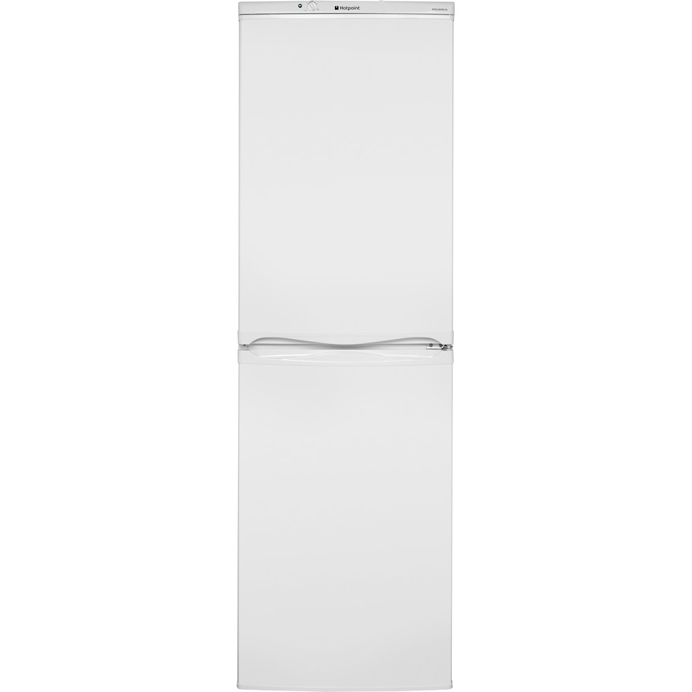 Freestanding Fridge Freezer Hotpoint Hbnf 5517 W Uk Hotpoint