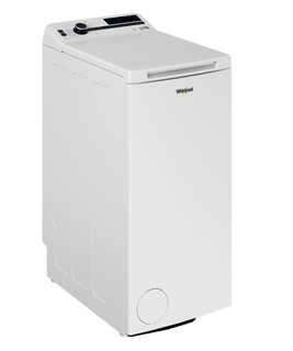 Whirlpool samostalna mašina za pranje veša s gornjim punjenjem: 7,0 kg - TDLRB 7222BS EU/N