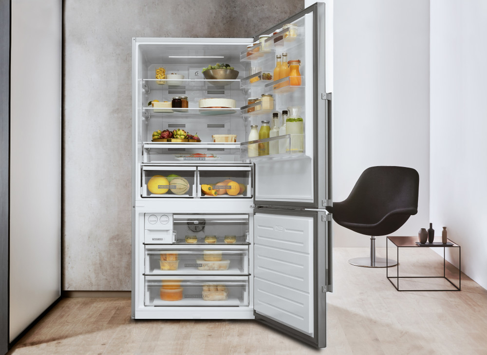 Bauknecht Tiroir partie congélateur pour réfrigérateurs Whirlpool G2 42,5 x 22,2 x 42 cm 
