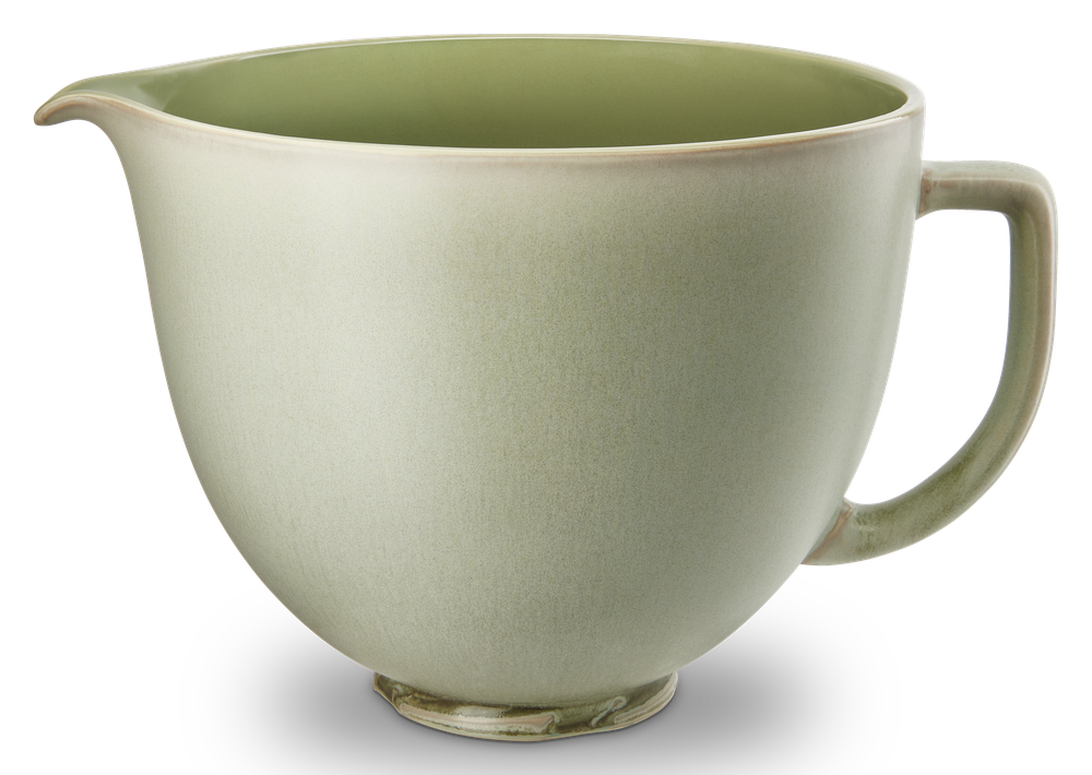 CERAMIC MIXING BOWL 4.7L 5KSM2CB5PSL KitchenAid UK