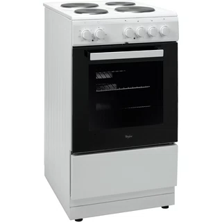 Whirlpool Spis ACM 2200 White Electrical Perspective