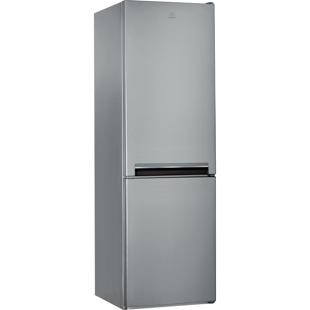 Indesit LI8 S2E X Low Frost kombinált hűtőszekrény