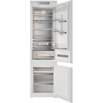 Kitchenaid Combinación de frigorífico / congelador Integrable KC20 T632 S P Blanco 2 doors Frontal open