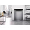 Whirlpool Dishwasher: in Stainless Steel - WFO 3P33 DL X UK