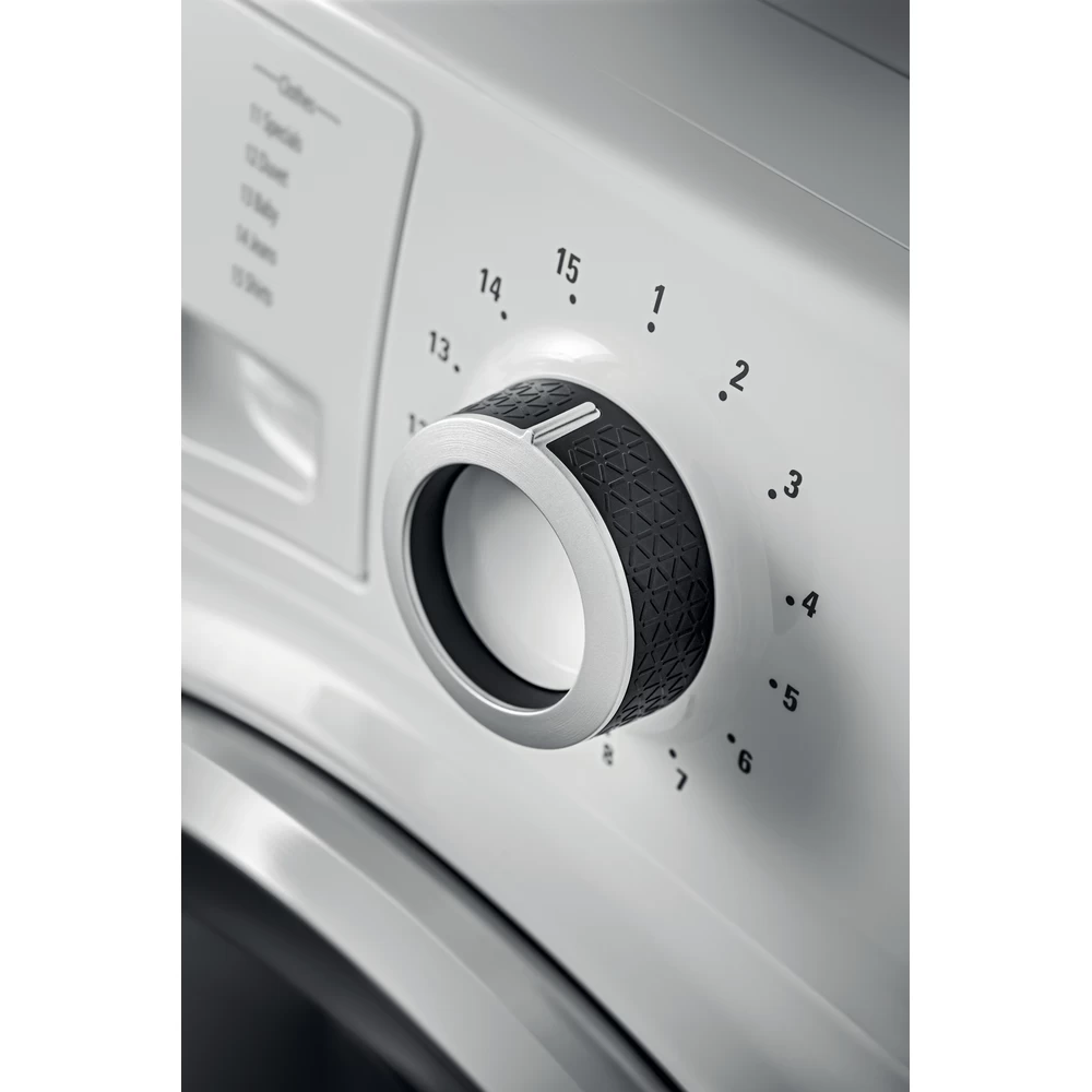 Ariston Dryer 8 Kg 15 Program B - Silver