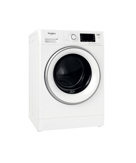 Свободностояща пералня със сушилня Whirlpool: 10,0 кг - FWDD 1071682 WSV EU N