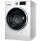 Whirlpool Πλυντήριο ρούχων Ελεύθερο FFD 9469 BCV EE Λευκό Front loader A Perspective