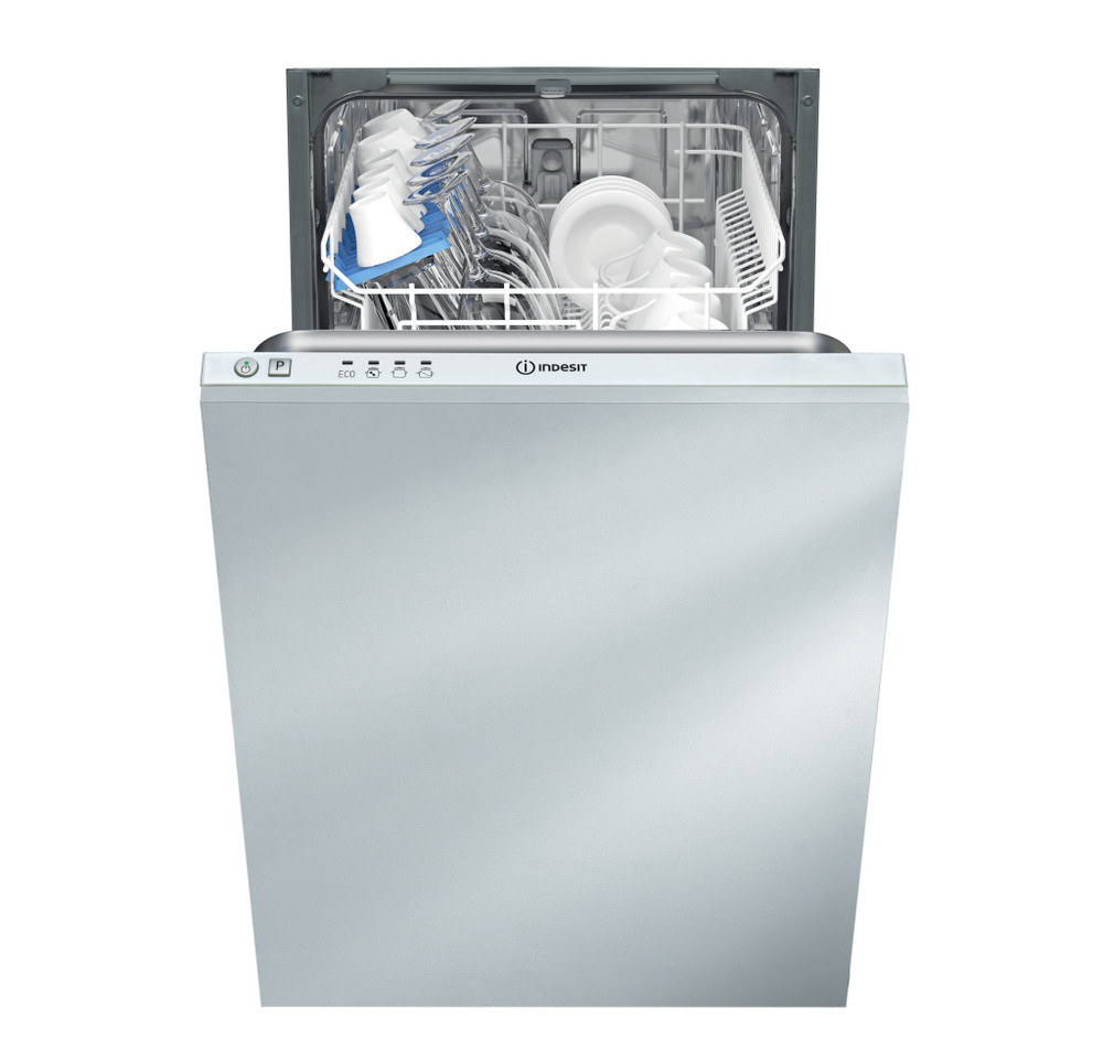 Integrated Dishwasher Indesit DISR 14B1 
