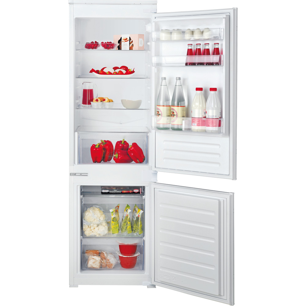 Frigorifero Combinato Da Incasso Hotpoint Bcb 7030 Aa Hotpoint It
