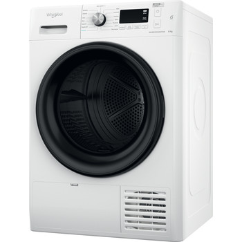 Whirlpool Asciugabiancheria FFT M11 8X3B IT Bianco Perspective