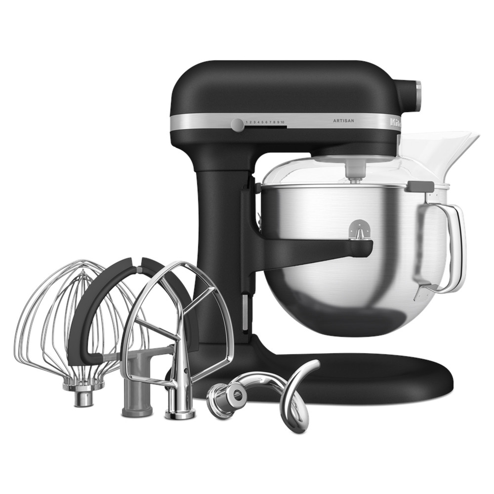 kitchenaid bowl lift accessories