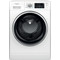Whirlpool Washing machine Samostojeća FFD 8458 BCV EE Bela Prednje punjenje Perspective