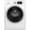 Whirlpool Washing machine Samostojni FFD 8469 BCV EE Bela Front loader A Perspective