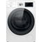 Whirlpool Washing machine Samostojeća W7X W845WB EE Bela Prednje punjenje Perspective