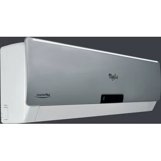 Whirlpool Air Conditioner AMD 354/1 A+ Inverter Ezüst Perspective