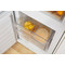 Whirlpool Fridge-Freezer Combination Built-in ART 6550 SF1 White 2 doors Perspective open