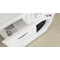 Whirlpool Πλυντήριο ρούχων Ελεύθερο FWSG 71283 WV EE N Λευκό Front loader D Perspective