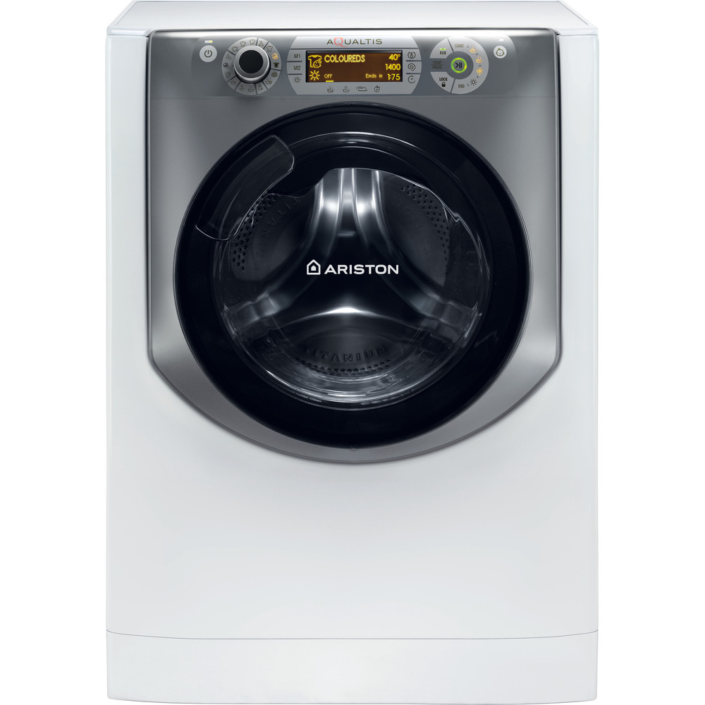 Ariston freestanding washer dryer: 11kg - AQD1170D 49 EX.60HZ