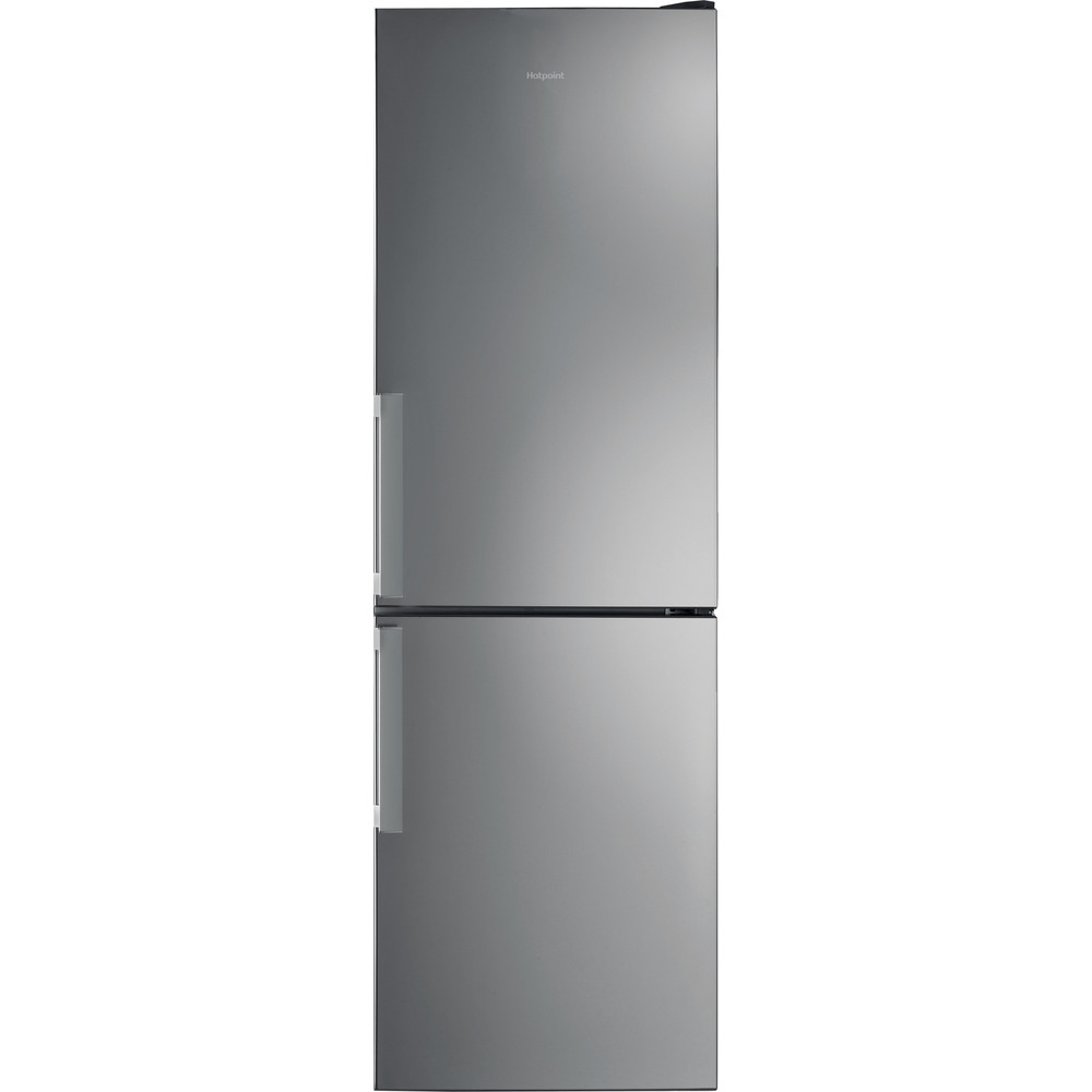 Freestanding Fridge Freezer Hotpoint H5t 811i Mx H Hotpoint