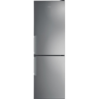 Freestanding Fridge Freezer Hotpoint H5t 811i Mx H 1 Hotpoint