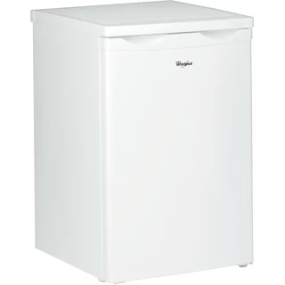 Whirlpool Frys Fristående AFB 601 AP White Perspective